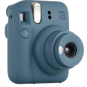 Instax Mini 12 in Teal